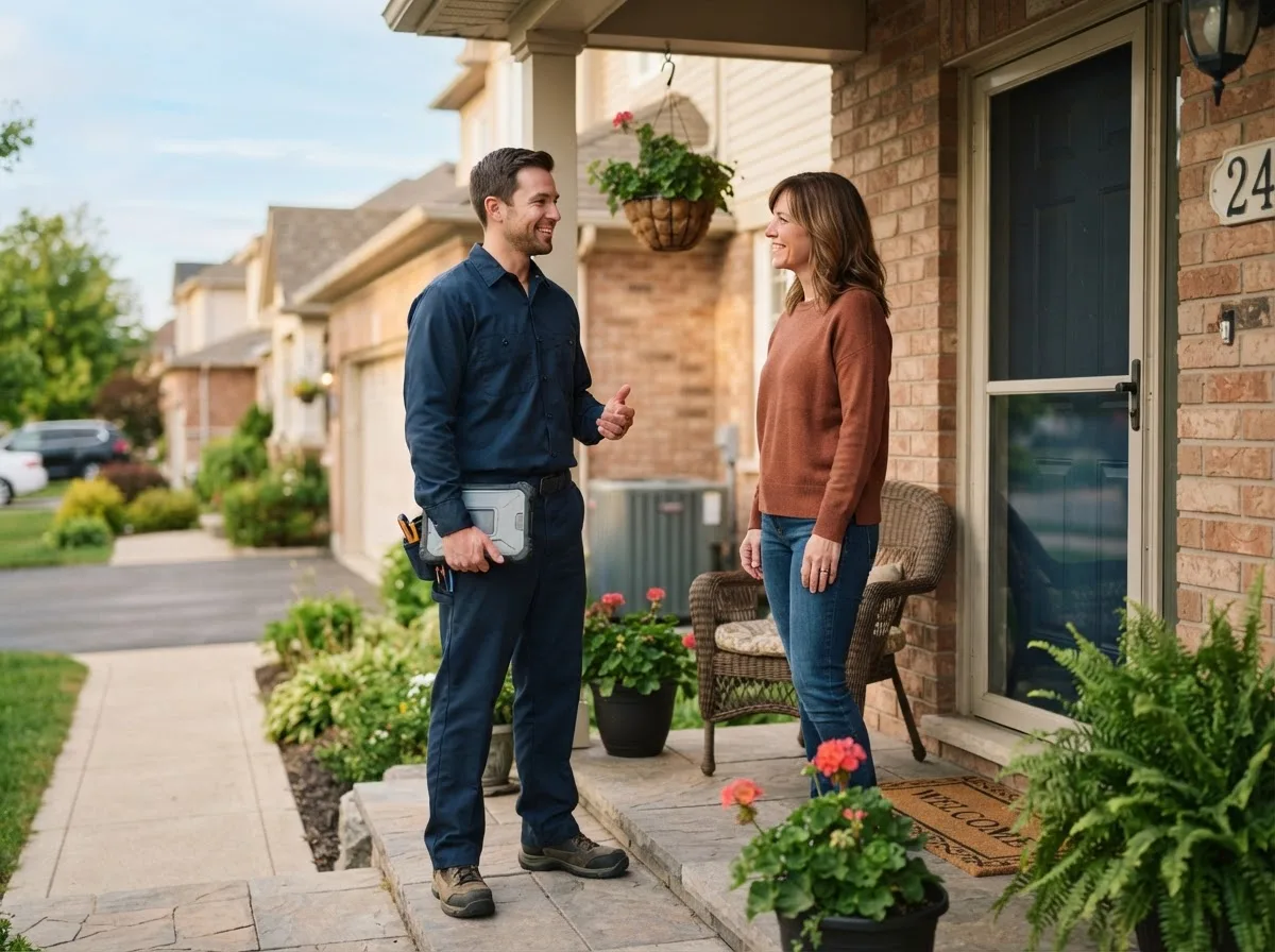 HVAC repair FAQs for West Halifax, VT